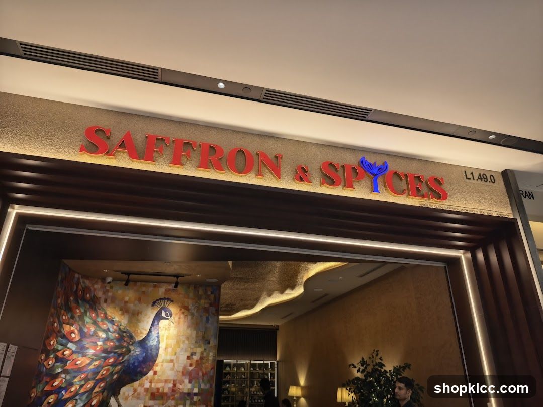 Saffron & Spices