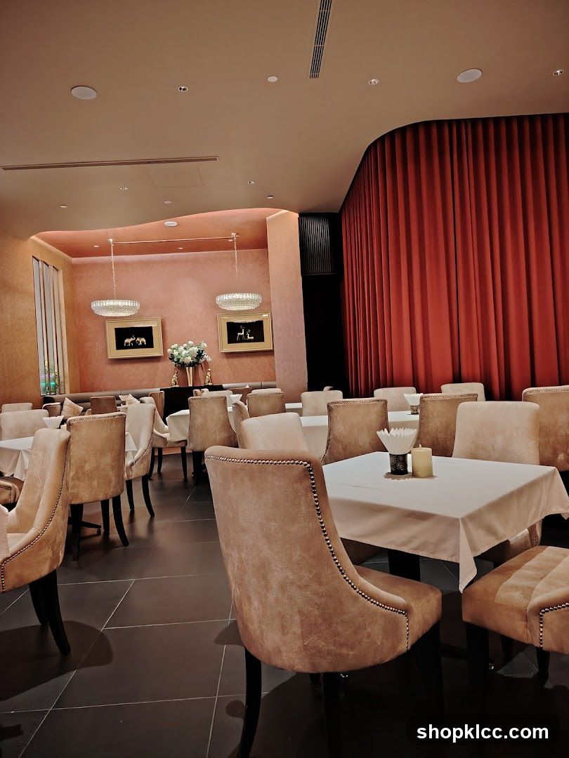Elegant Dining Room