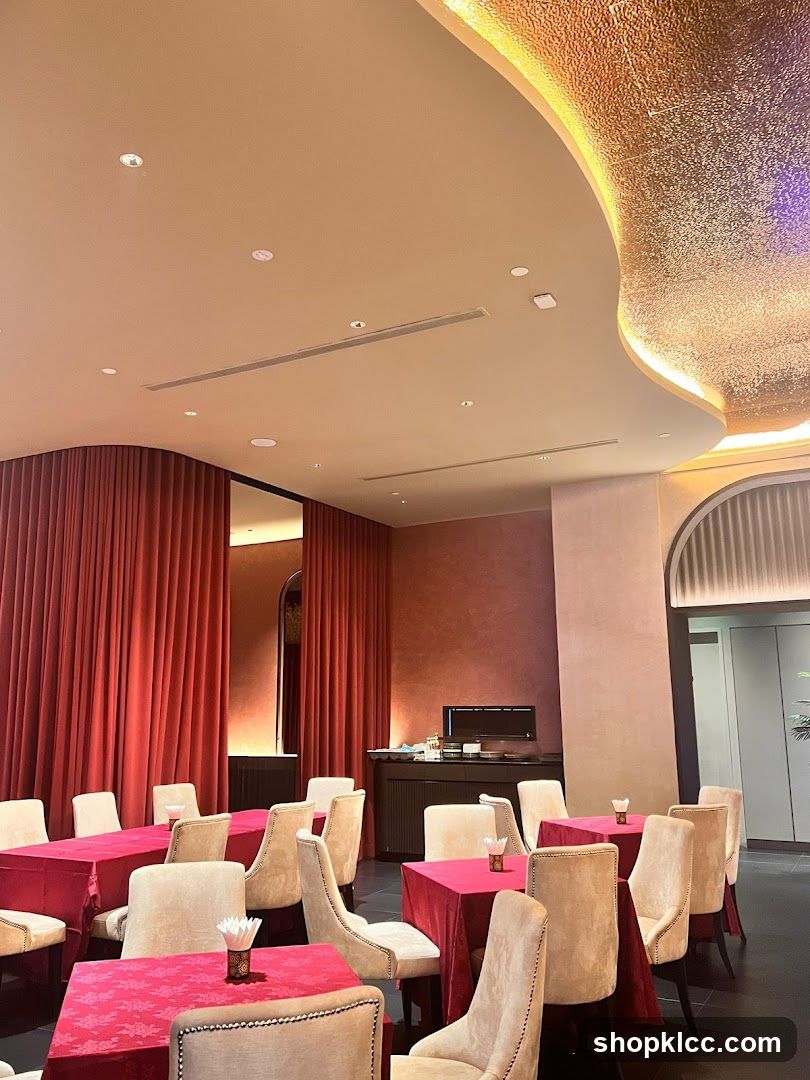 Restaurant Interior