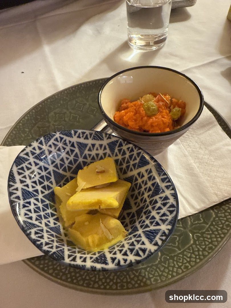 Appetizers
