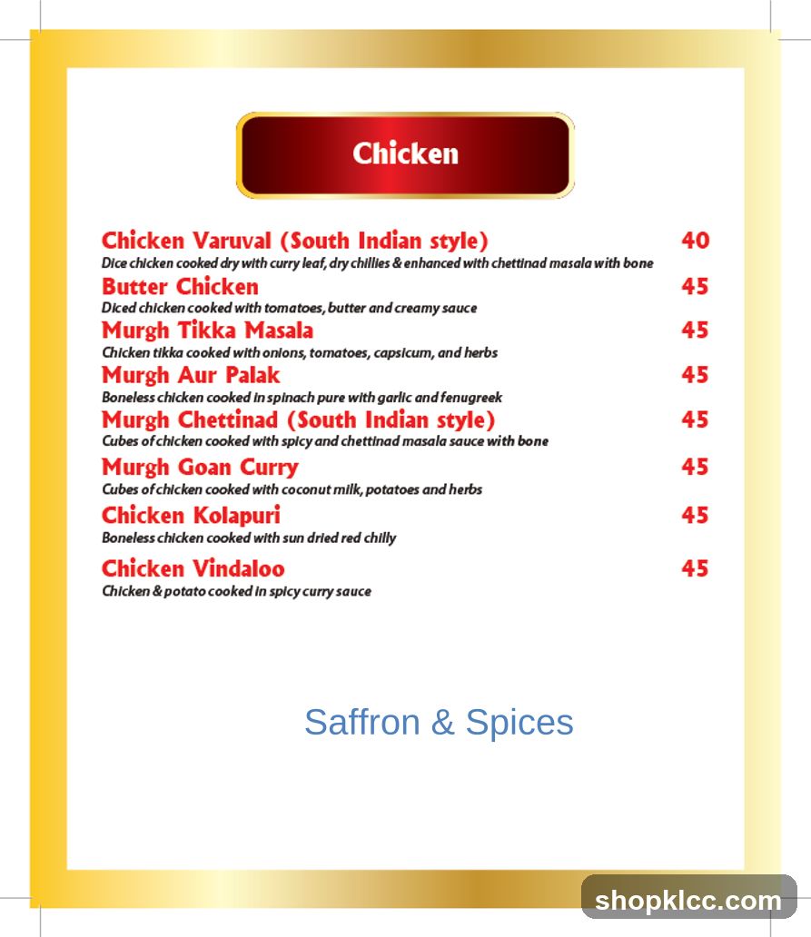 Chicken