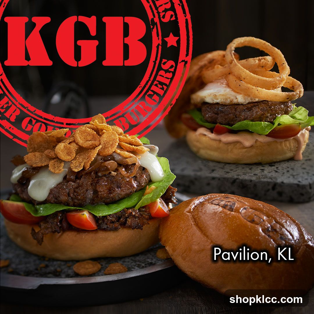 Gourmet Burgers