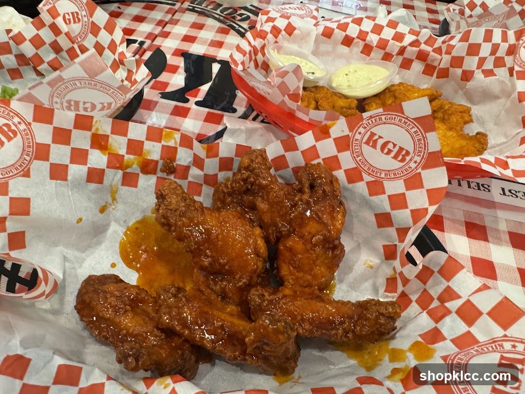 Chicken Wings