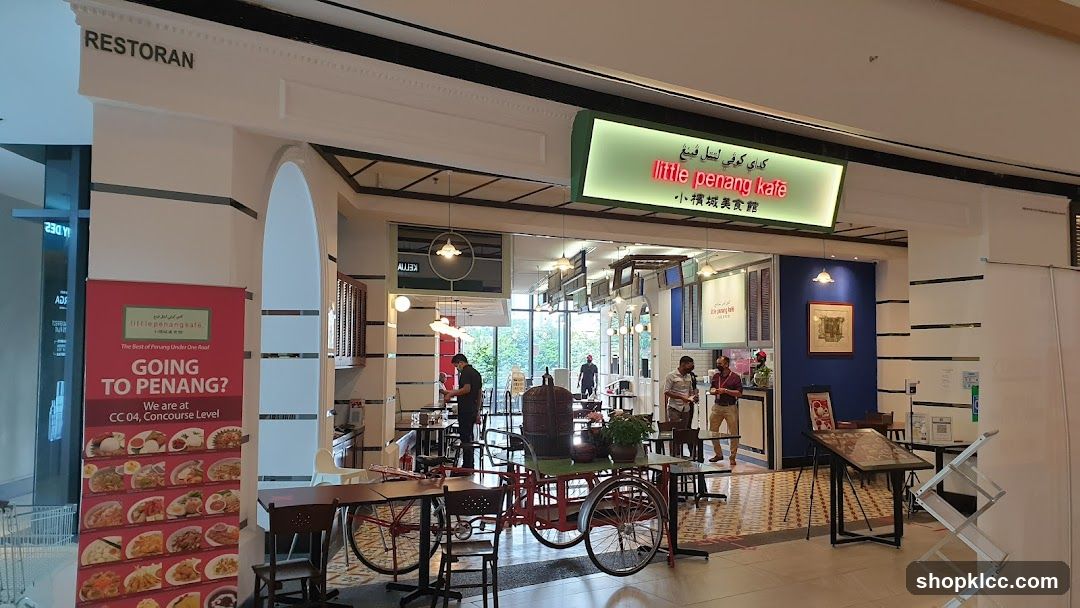 Little Penang Café