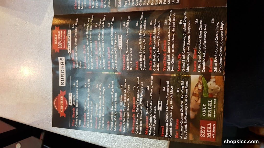 BURGERS