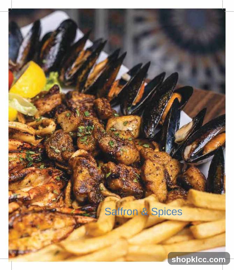 Seafood Platter