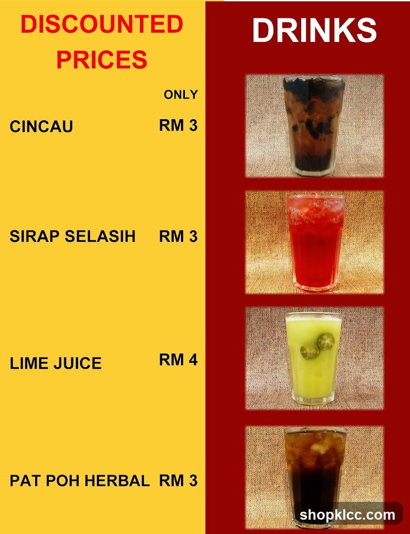 Drinks