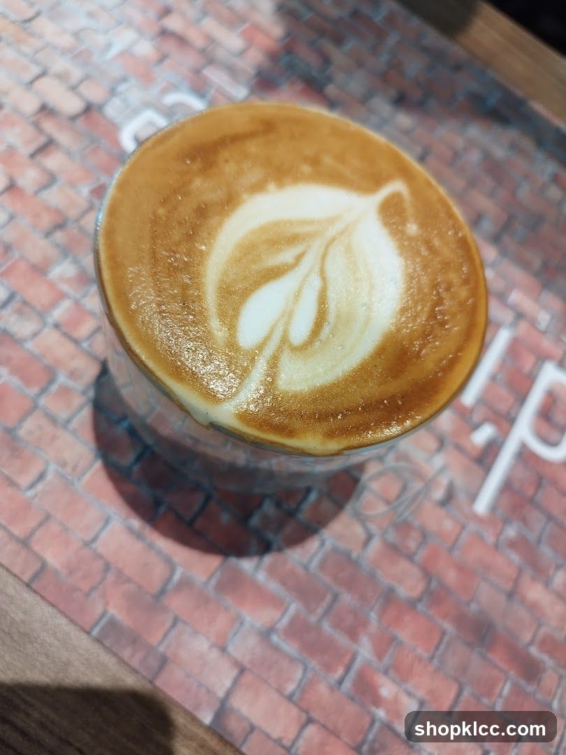 Latte with Art