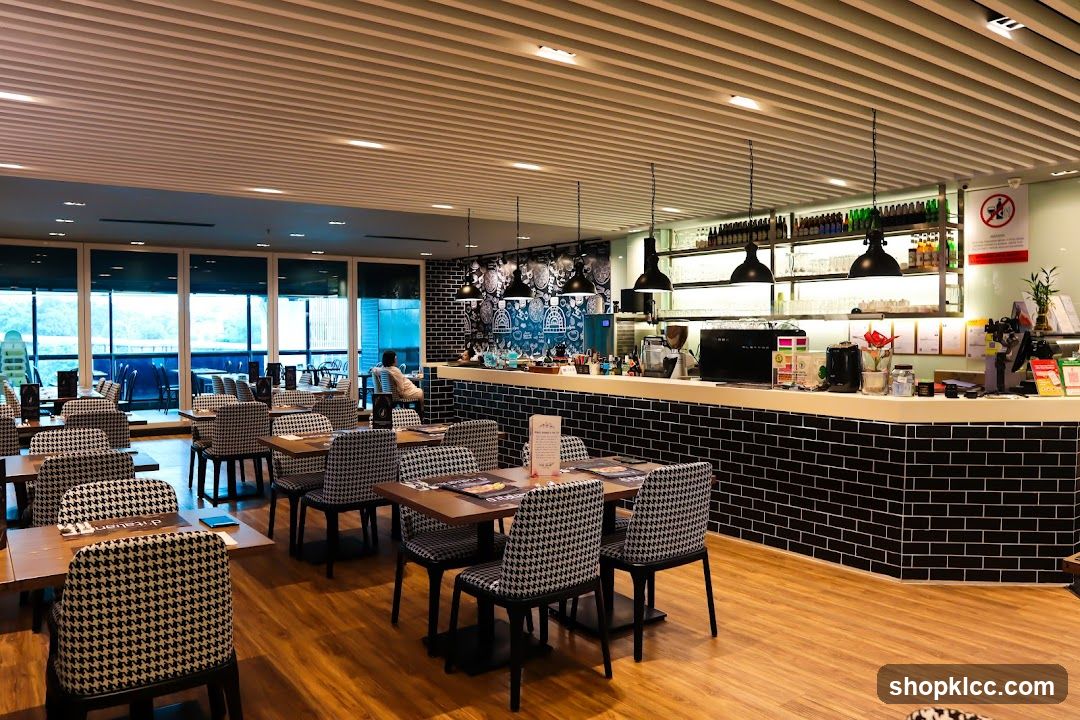 Restaurant Interior