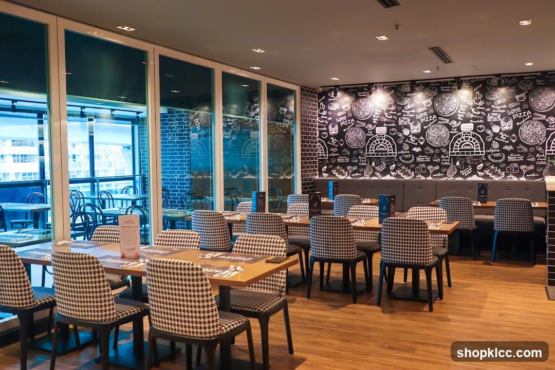 Restaurant Interior