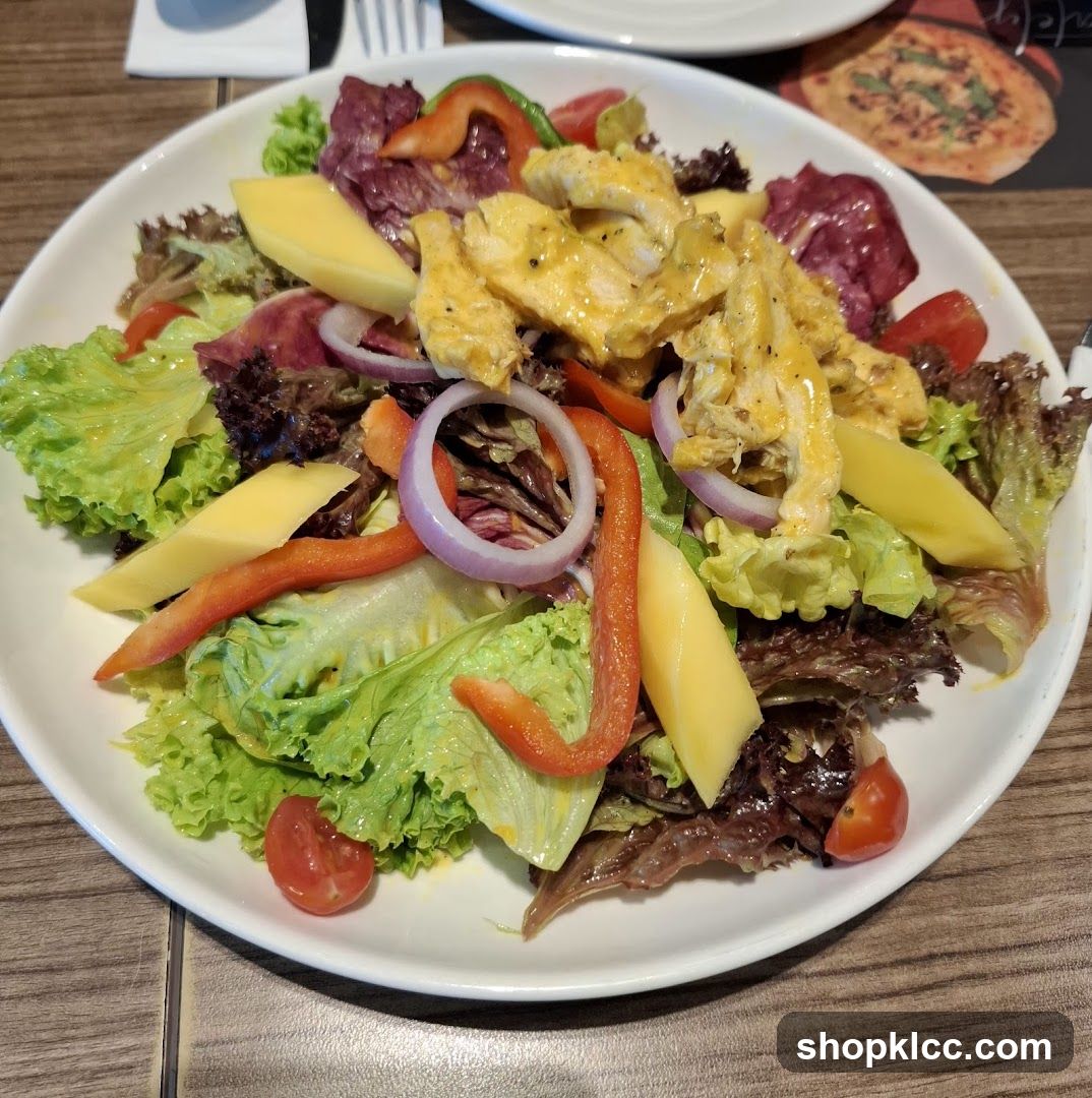 Chicken Salad