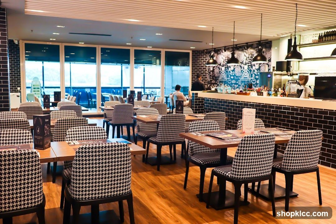 Restaurant Interior