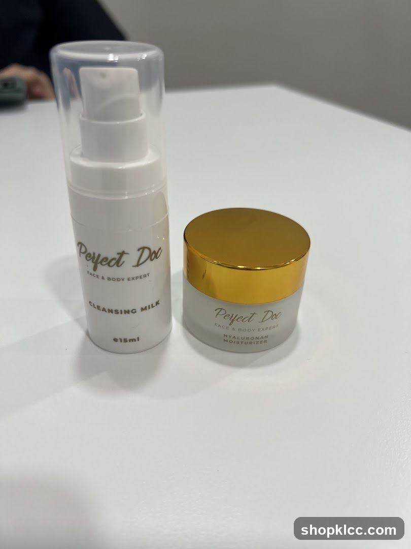 Perfect Day Skincare Products