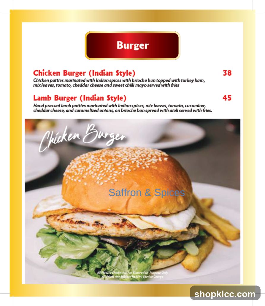 Burger