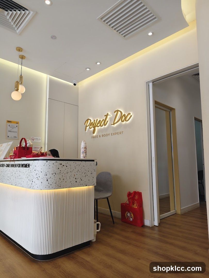 Reception Area