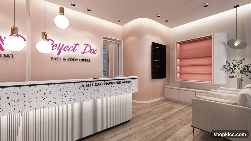 Reception Area