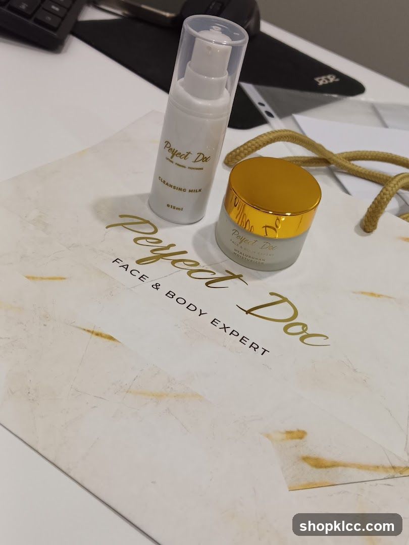 Perfect Doc Skincare Products