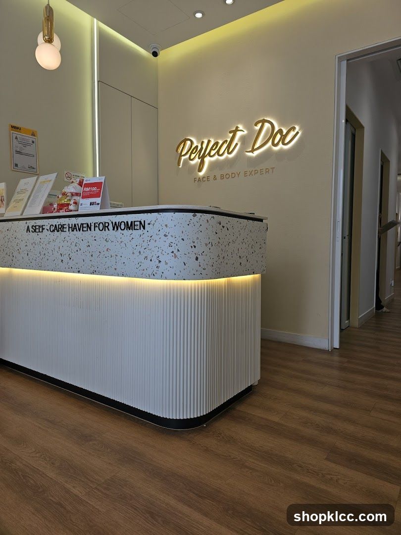 Reception Area