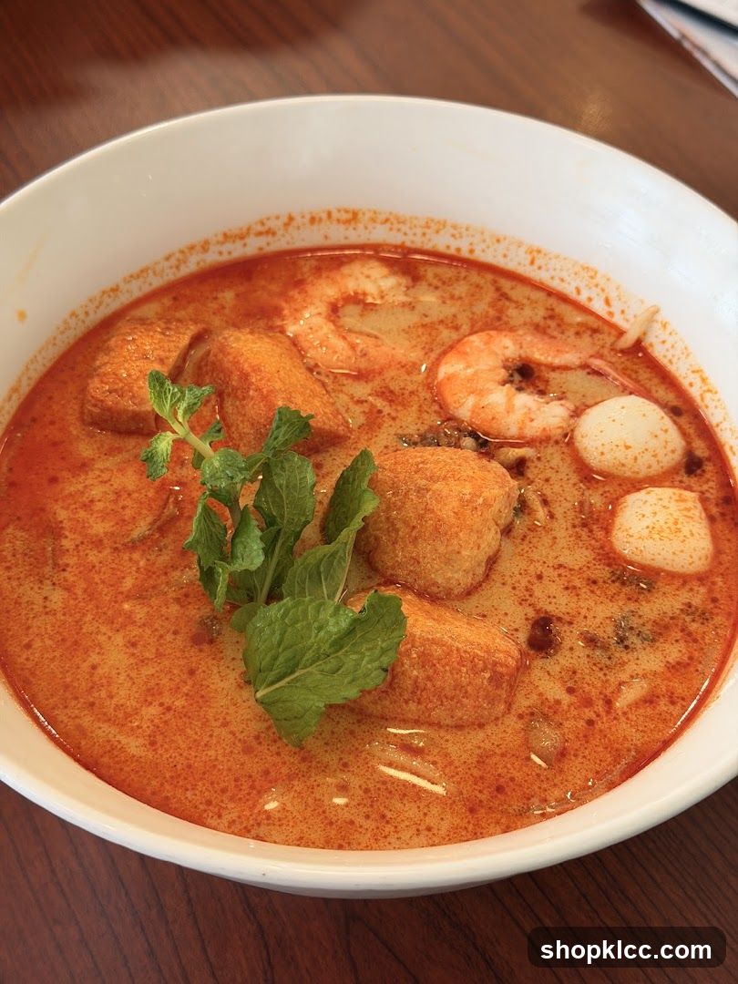 Laksa