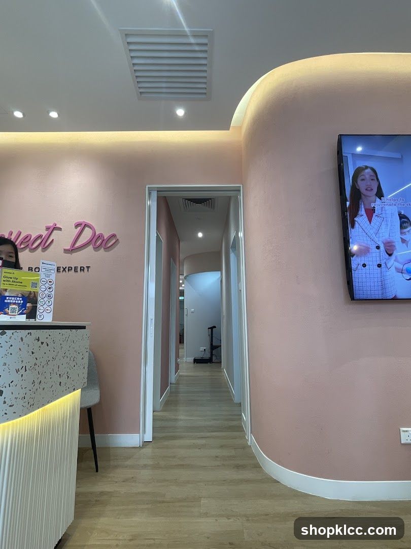 Clinic Interior
