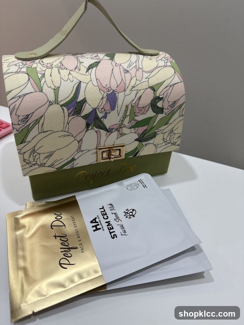 Perfect Doc Facial Sheet Masks