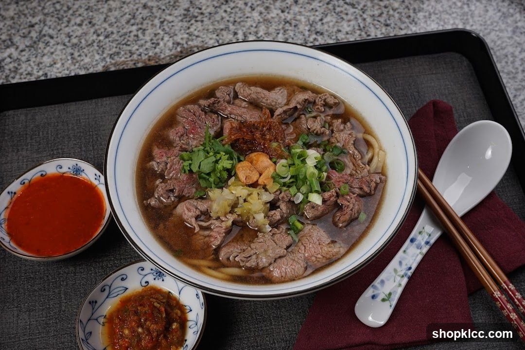 Tangkak Beef Noodle House