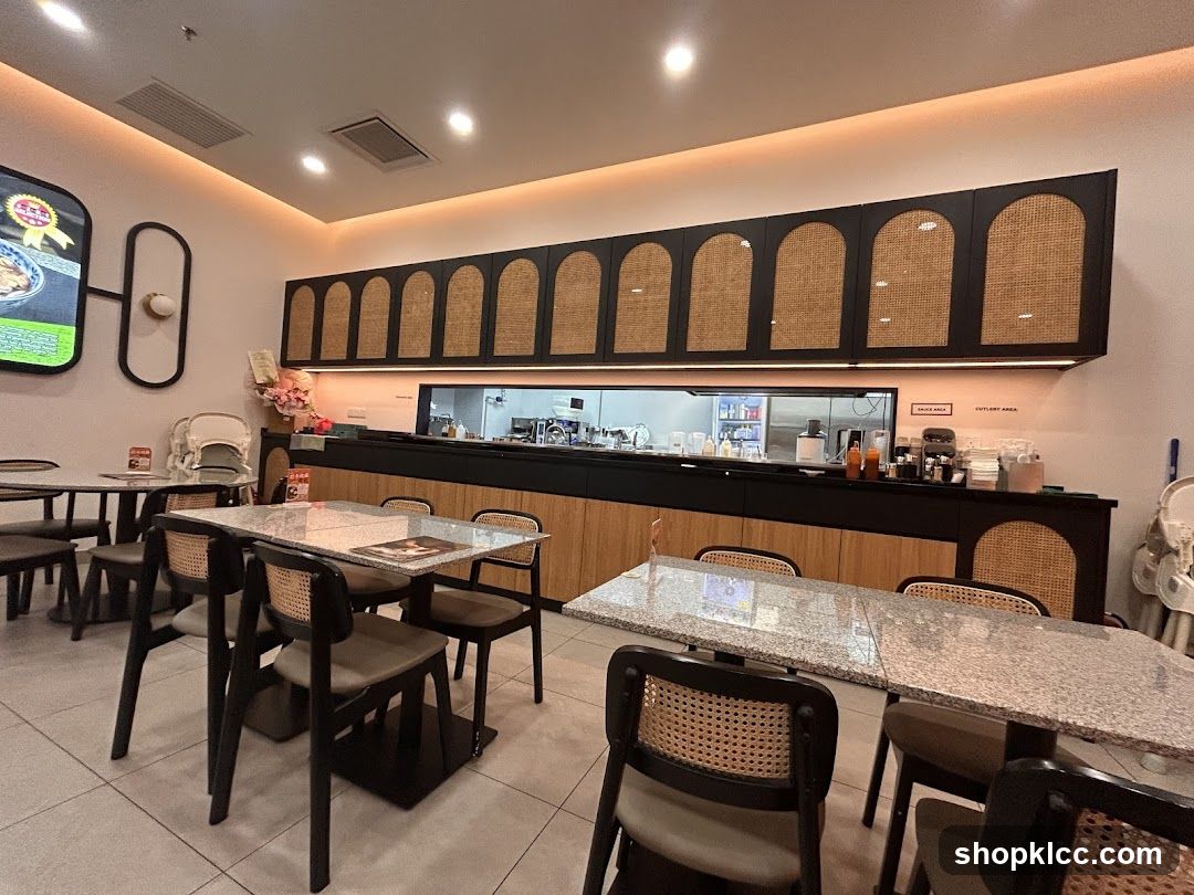 Restaurant Interior
