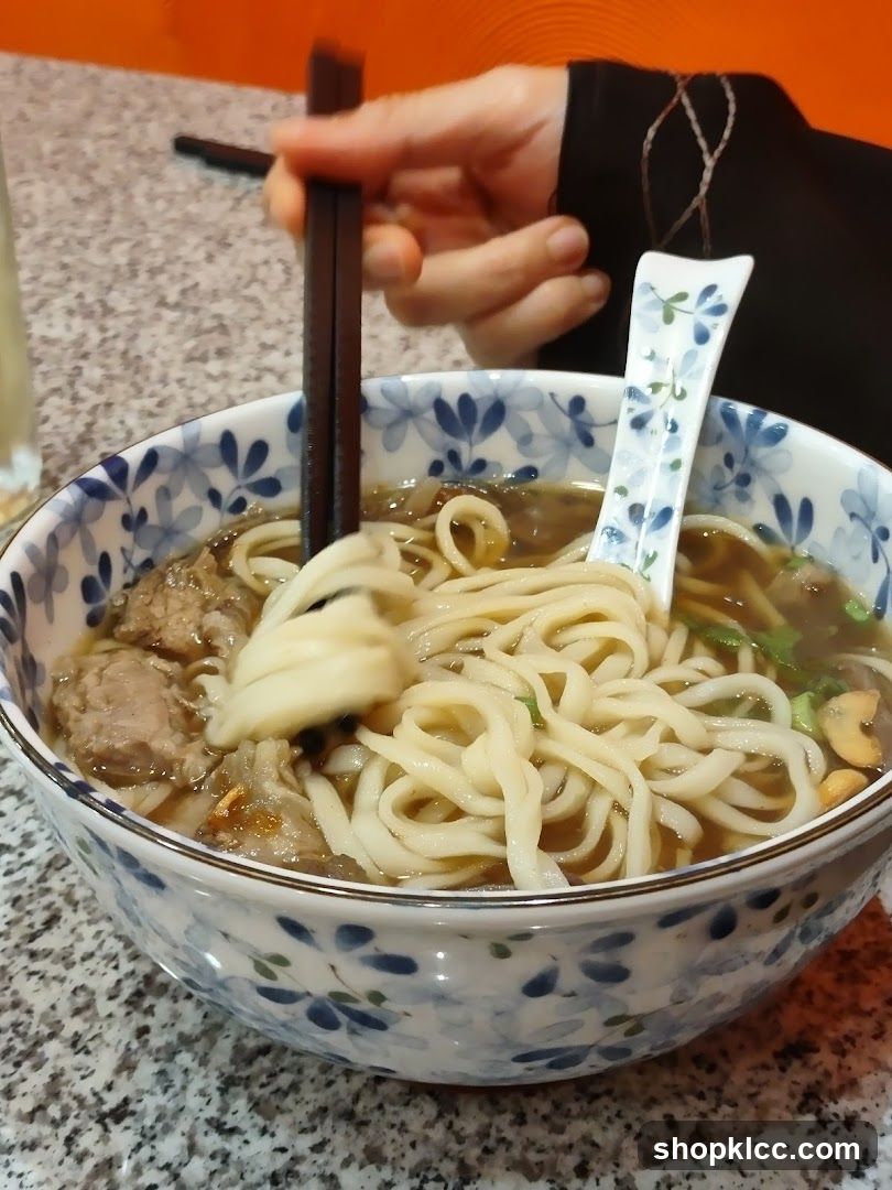 Noodle Soup