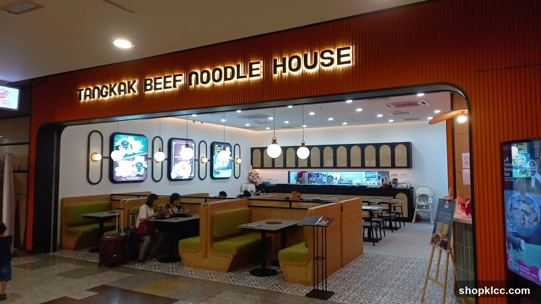 Tangkak Beef Noodle House