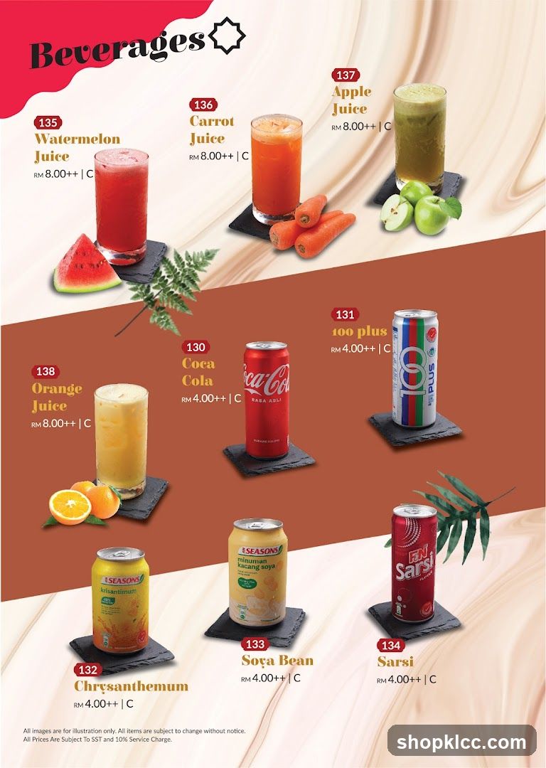 Beverages