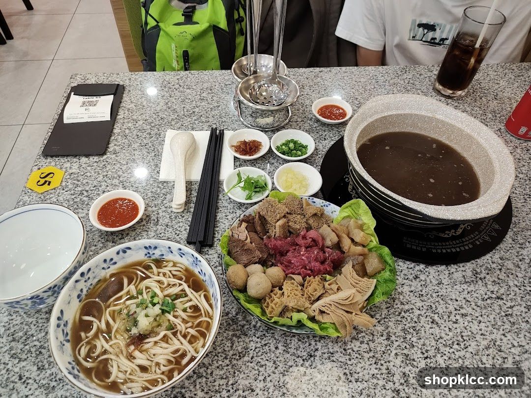 Hot Pot Meal