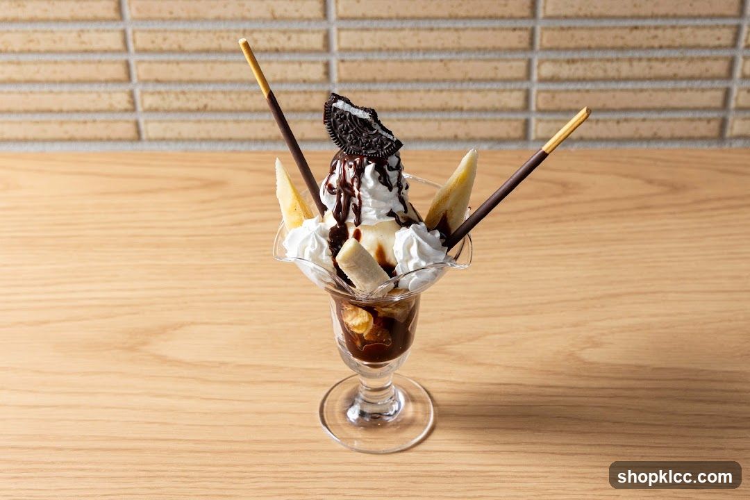 Dessert Parfait