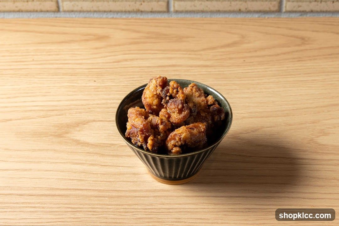 Fried Chicken Bites