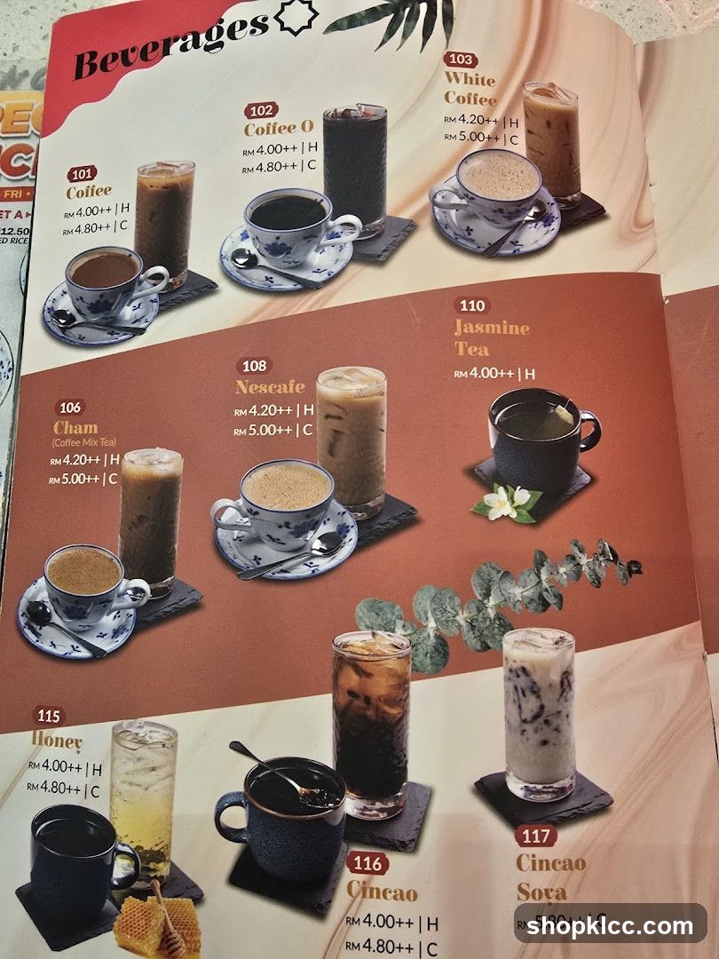 Beverages