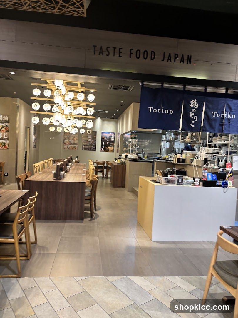 Restaurant Interior