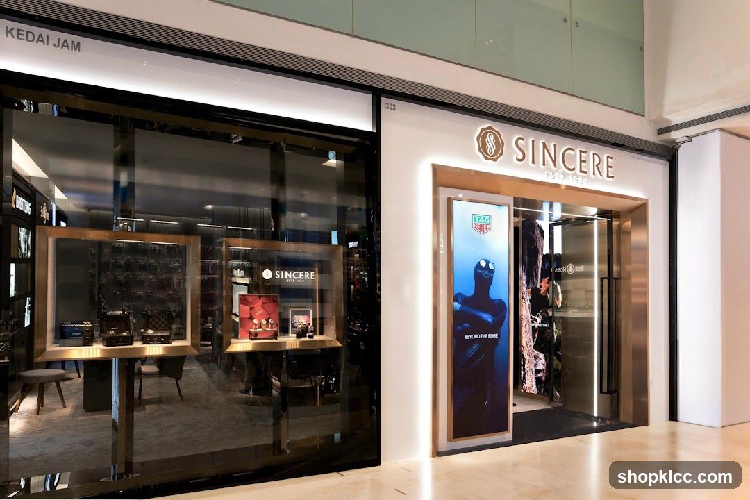Sincere Fine Watches