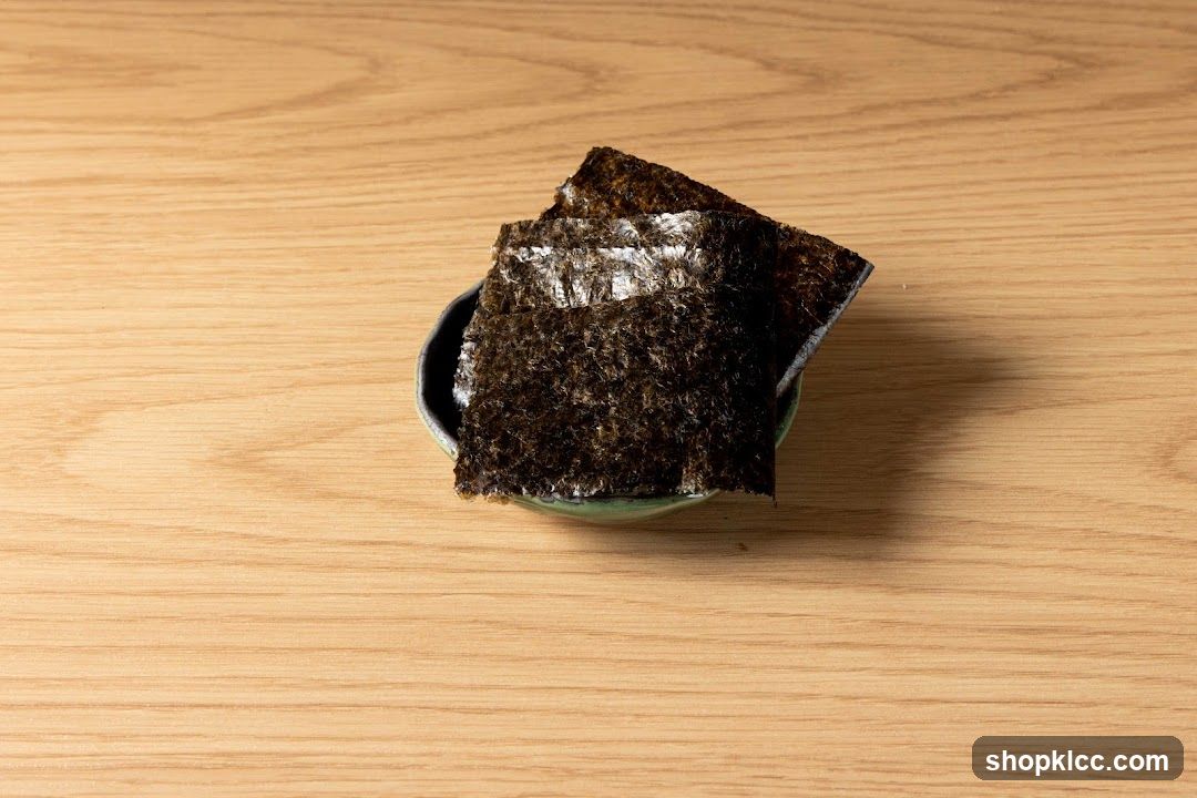 Nori Sheets