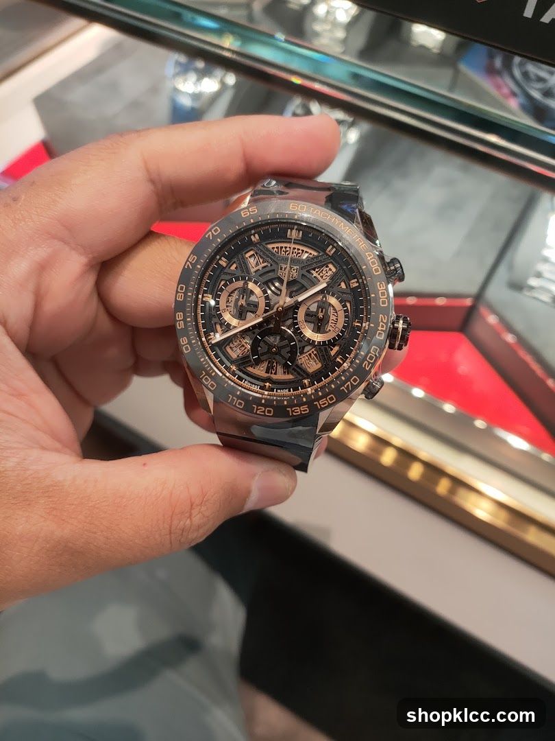 Watch Display