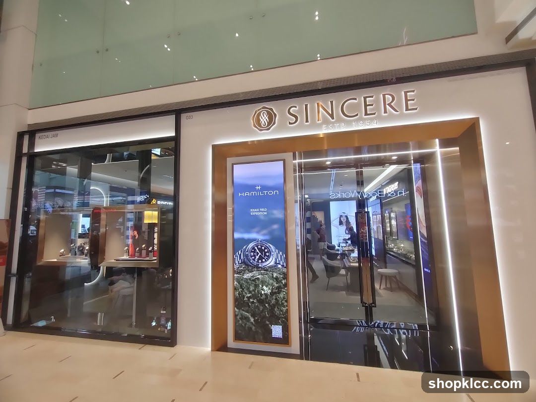 Sincere Fine Watches