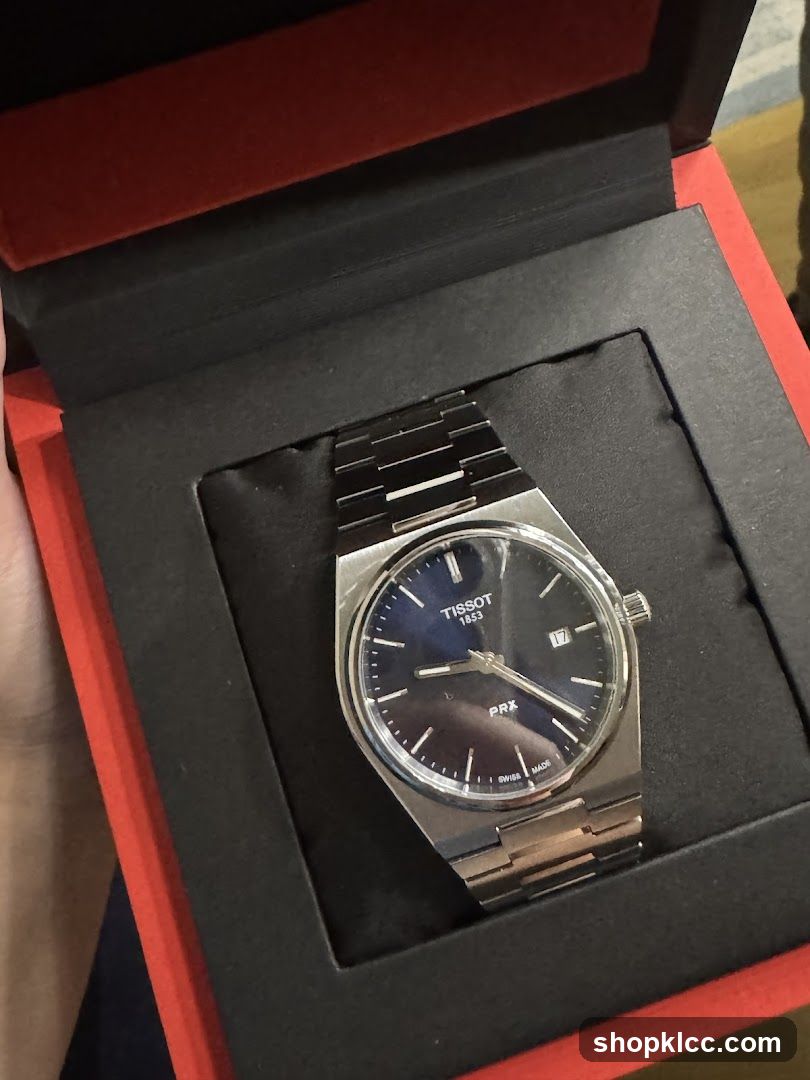 Tissot PRX Watch