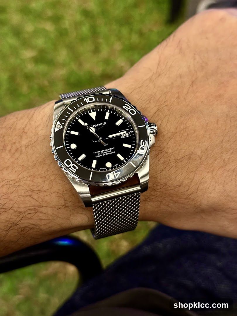 Longines HydroConquest Watch