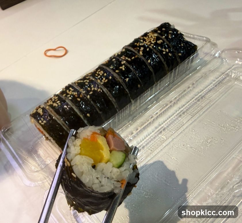 Gimbap