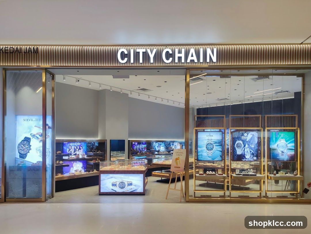 City Chain