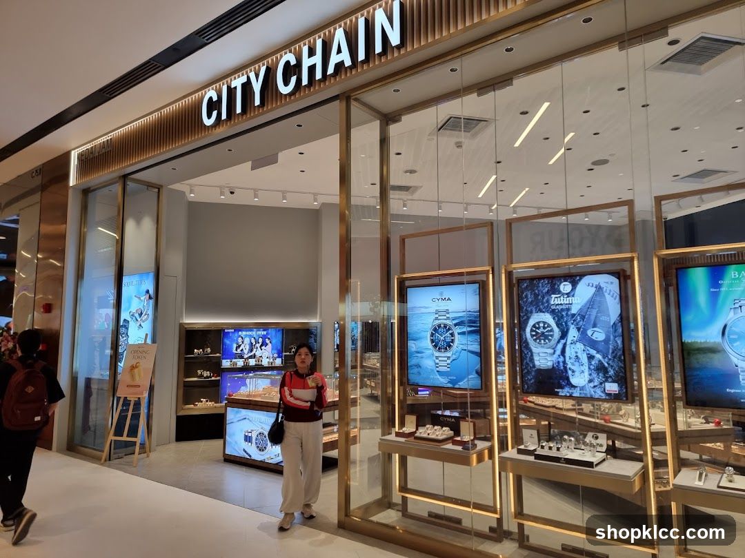 City Chain