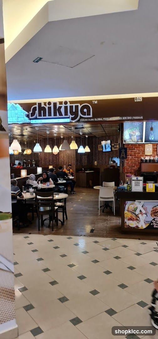 Restoran Shikiya