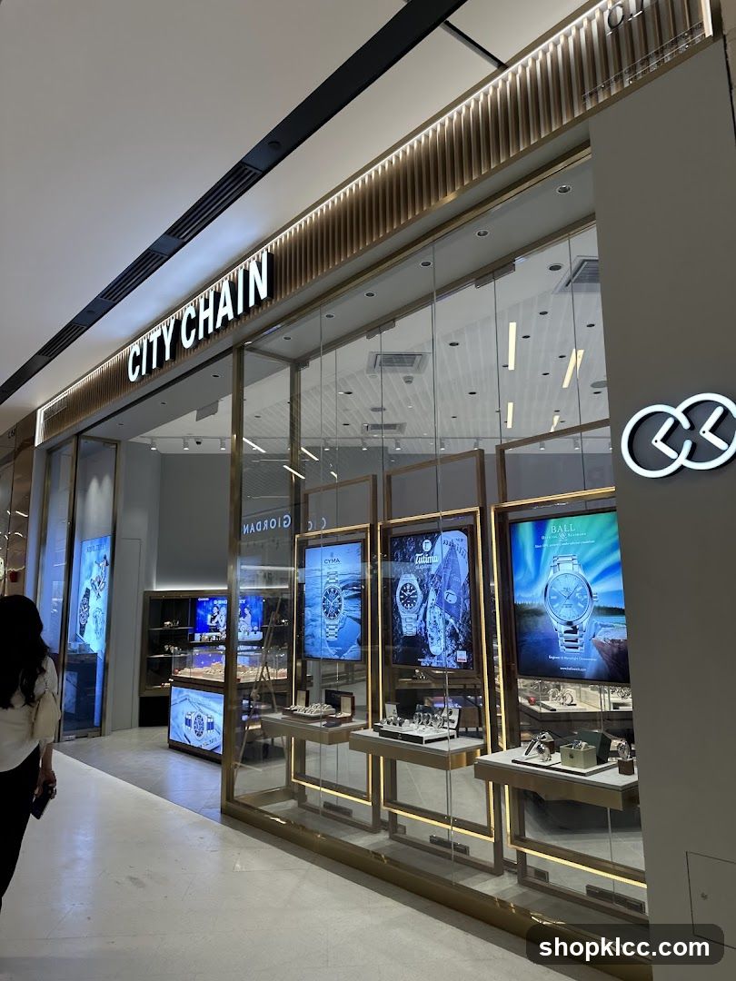 City Chain
