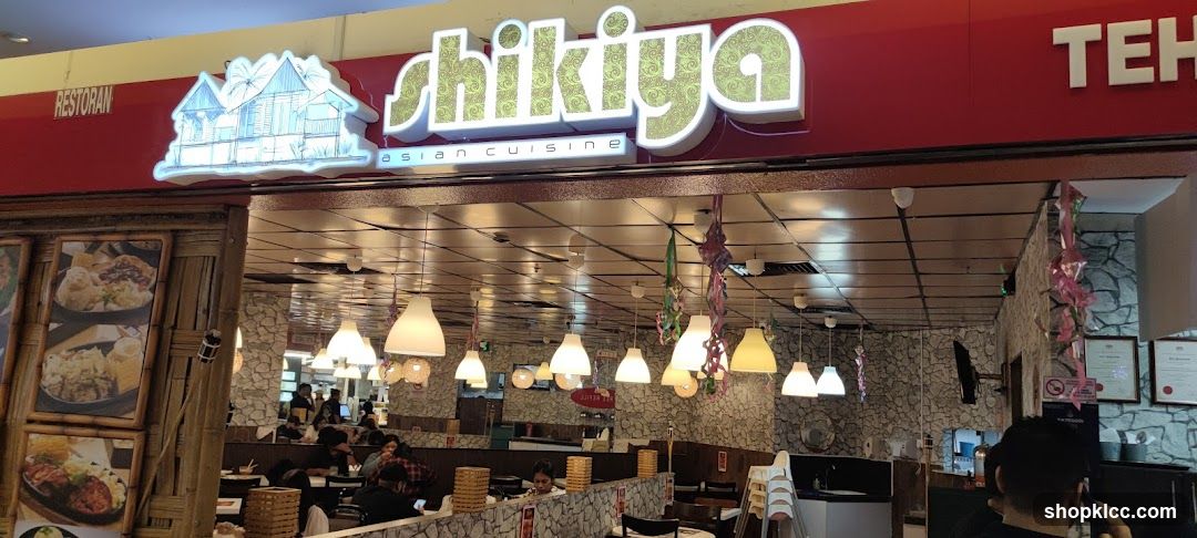 Restoran Shikiya