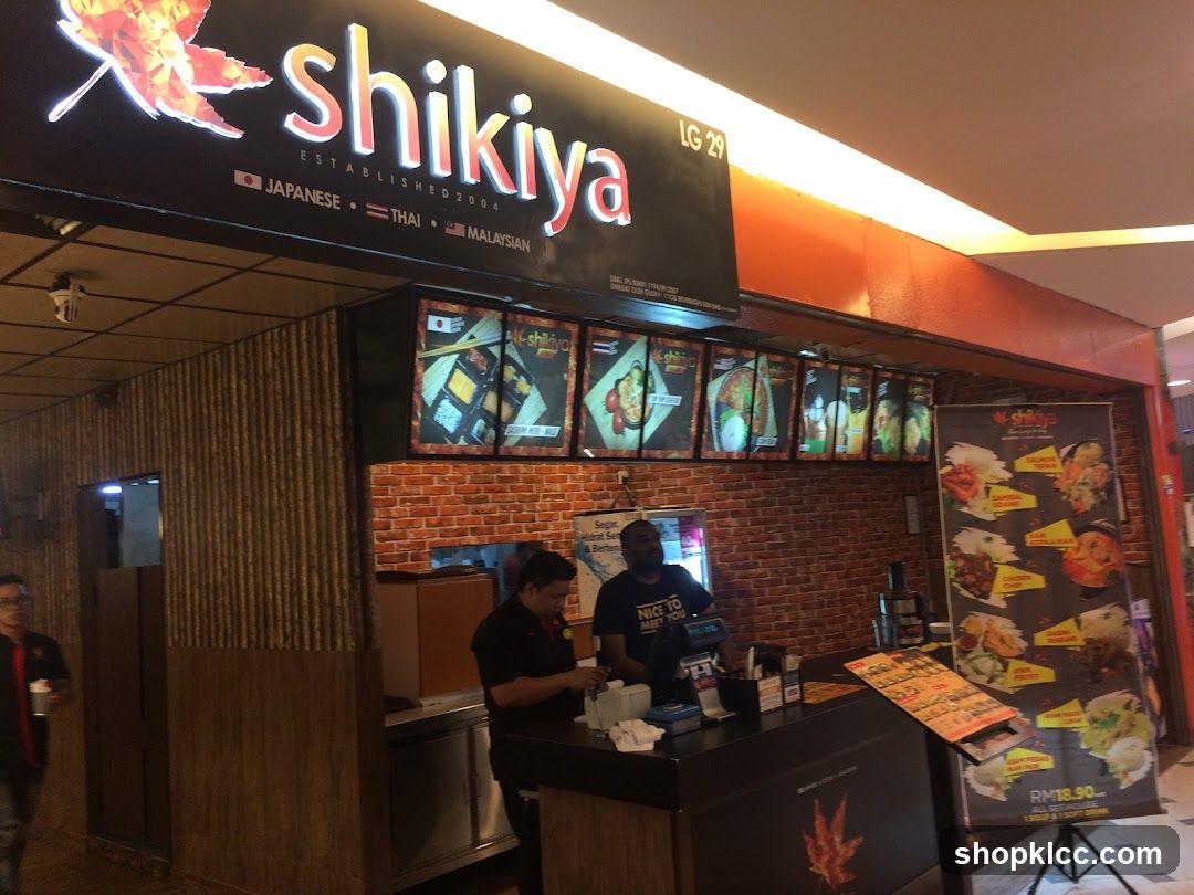 Restoran Shikiya