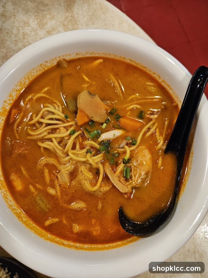 Noodle Soup