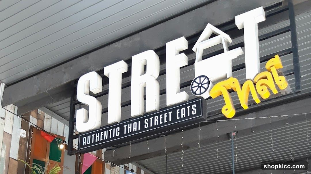STREAT Thai